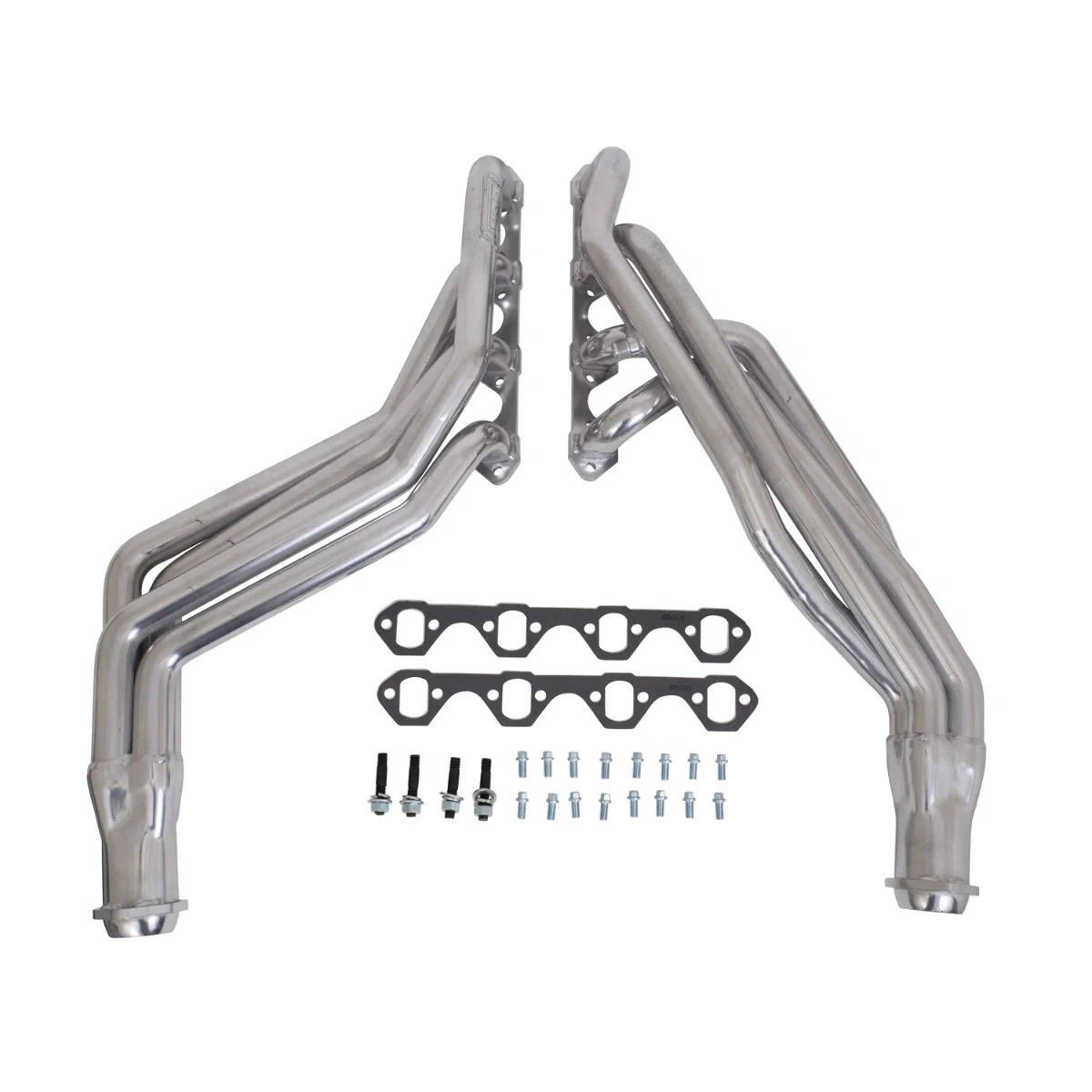 Fits 1994-1995 Mustang 5.0 1-5_8 Long Tube Headers-Silver-15190